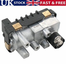 G-221 Turbo Electronic Actuator FOR Ford Mondeo Jaguar X-Type 2.0 2.2TDCi 130HP