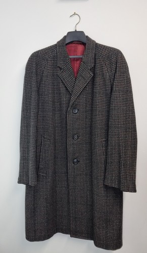 Vintage crombie coat - crombie, 44-46"