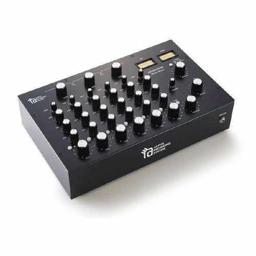 Alpha recording system - alpha,