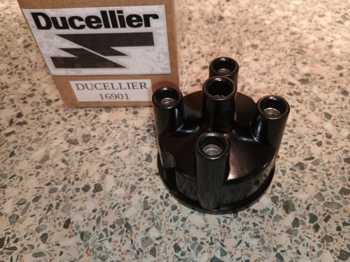 Ducellier distributor cap - cap,