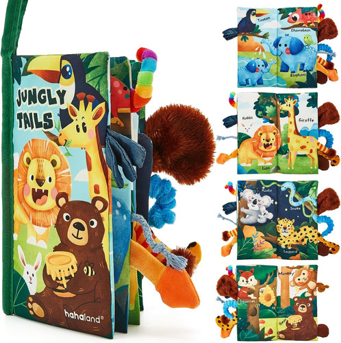 Baby book toys - baby,