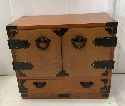 Vintage japanese wooden - japanese,