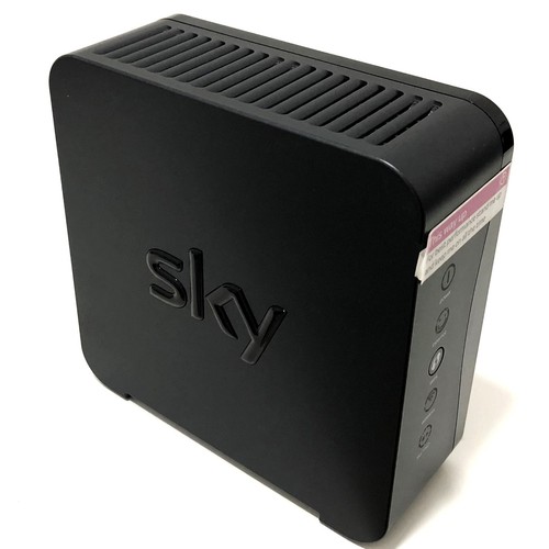 Sky sr102 - hub, router