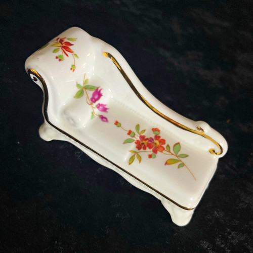 Hammersley miniature porcelain - miniature,