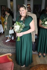 Infinity Multiway Dress with