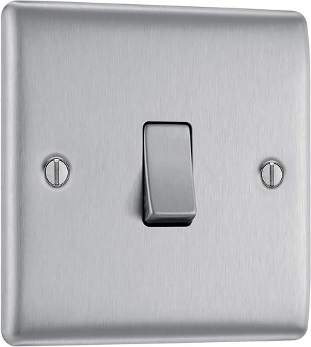 Nexus metal brushed steel 1 - bg,