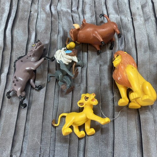 Set lion king - set, 5