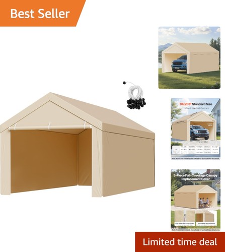 Durable 10x20 car - durable, shelter