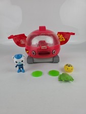 Octonauts GUP-X Launch &