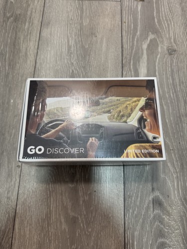 Tomtom discover limited - tomtom, go