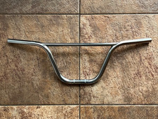 Vintage 1980s Mongoose Chrome