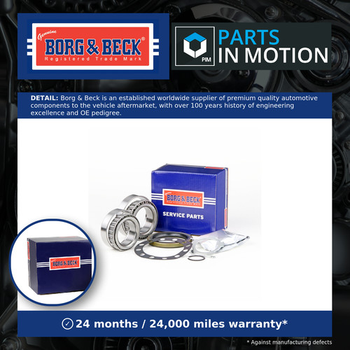 Wheel bearing kit fits toyota - kit,