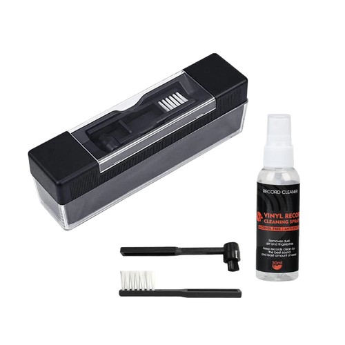 Record cleaning kit in - kit,