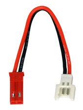 Overlander JST BEC to Hubsan X4 Converter Lead Battery Conversion 2597