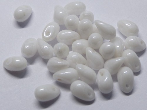 4mm genuine czech - 6/4mm, glass