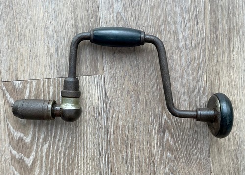 Vintage rapier ratchet bit - vintage, and