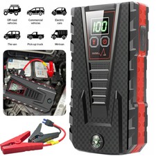 99800mAh 12V Car Jump Starter