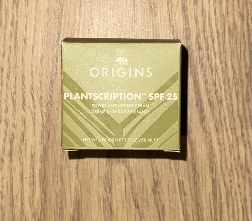 New origins plantscription - new,