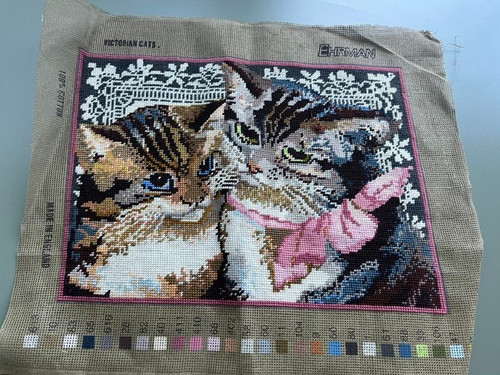 Kaffe fassett ehrman completed - kaffe,