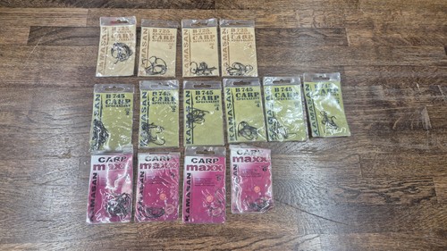 Bargain joblot kamasam - bargain, carp