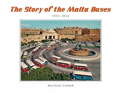 The story malta buses - story,