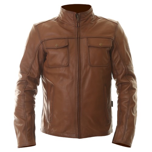 Bks brandy mens leather - bks,