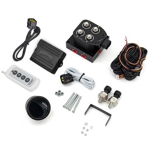 12v solenoid valve air - 12v, ride