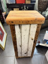 Chunky Rustic Reclaimed Wood