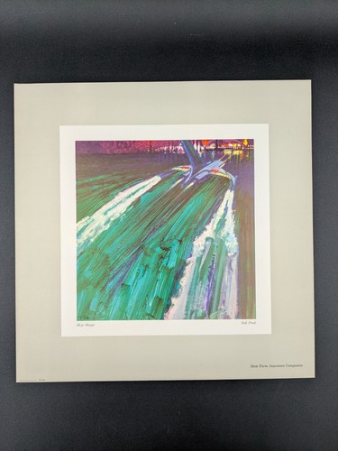 Bob peak art print ship - peak,