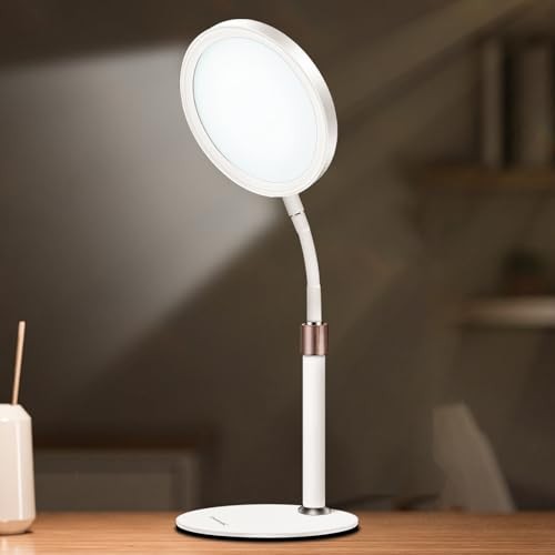Sad lamp light therapy - lamp,,