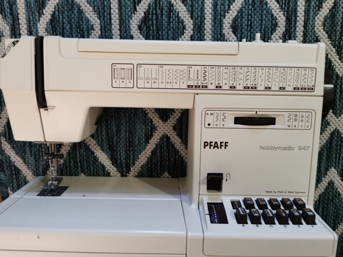 Sewing machines pfaff - machines,