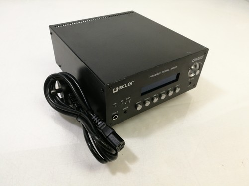 Ecler ca200z powered digital - powered,