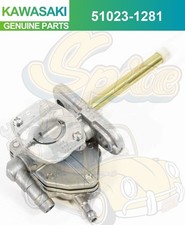 2000 - 2001 Genuine Kawasaki