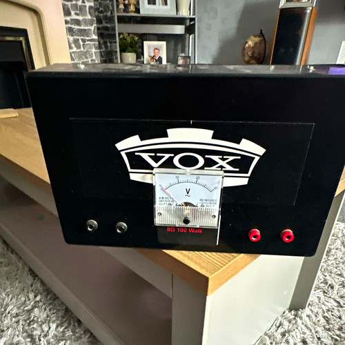 Vox 100w solid - vox,