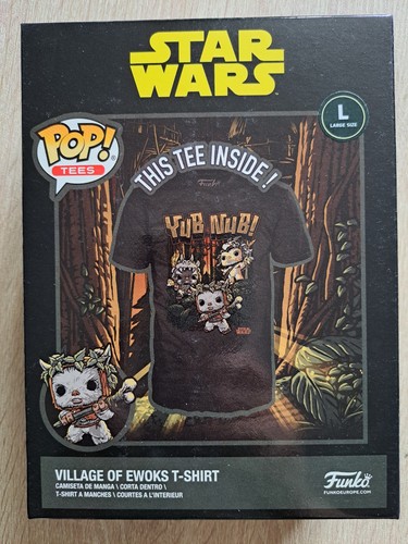 Funko star wars village - star, of