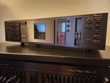Rare Nakamichi BX-125 stereo