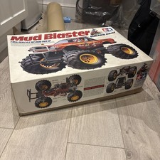 Vintage Built  Tamiya 1/10 R/C