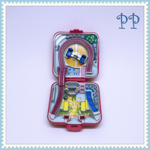 Vintage 1989 polly - polly, pocket