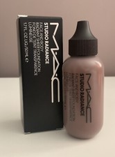 MAC STUDIO Radiance Face & Body Radiant Sheer Foundation 50ml, Shade W8 BNIB