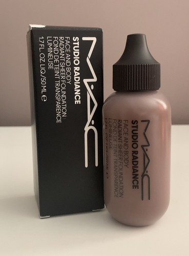 Mac studio radiance - mac, &