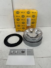 Hella LED-Strobe-type Beacon K-LED Blizzard 12/24V Yellow 2XD012980-001