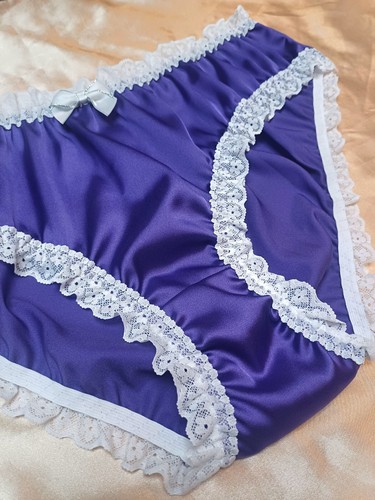 Vintage style silk satin - vintage,