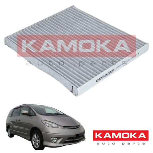 Pollen cabin filter for - for, toyota