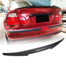 Carbon Fiber Rear Trunk