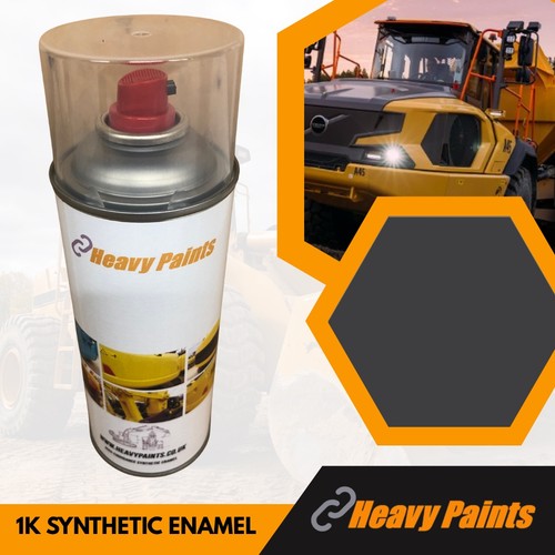 Bomag roller dark grey paint - bomag,