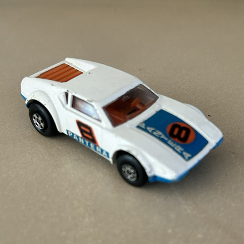 Matchbox superfast tomaso - superfast,