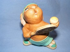 Pendelfin Tennyson Turquoise