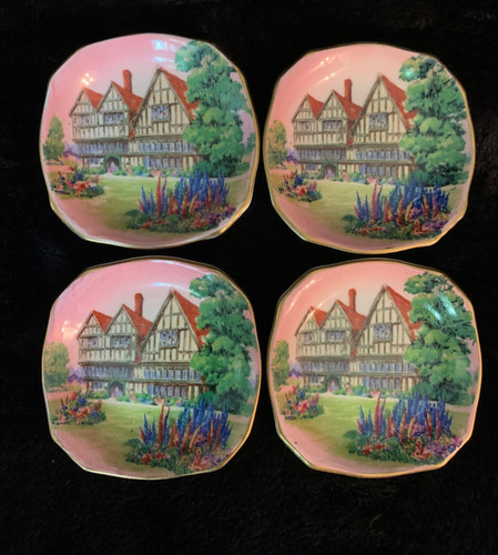 Set vintage royal winton - vintage,