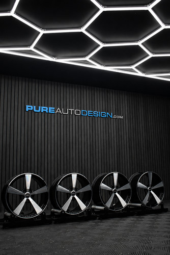 Audi mk3 forged alloy - forged,
