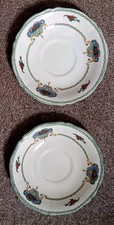 2 x ROYAL VENTON WARE Art Deco